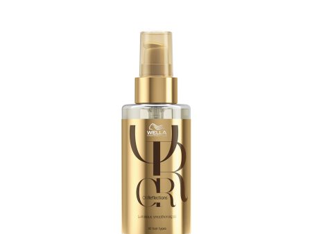 Wella Oil Reflections Luminous Smoothening Oil 100ml Online now