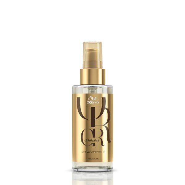 Wella Oil Reflections Luminous Smoothening Oil 100ml Online now