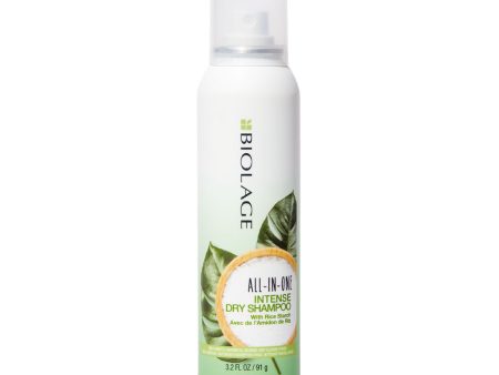 Matrix Biolage All in One Intense Dry Shampoo 91g Online Hot Sale