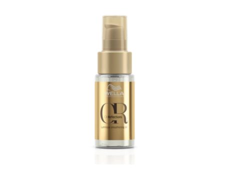 Wella Oil Reflections Luminous Smoothening Oil 30ml For Cheap