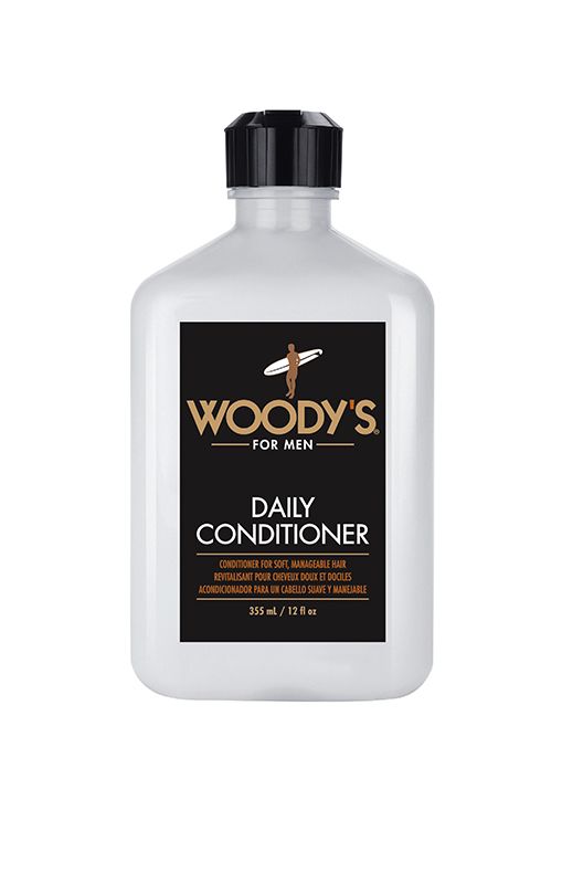 Woody s Daily Conditioner 355ml on Sale